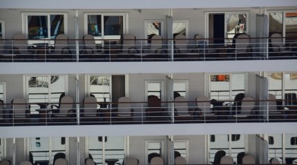 Израильдегі жағдайға байланысты круиз лайнерлері бағытын өзгертті