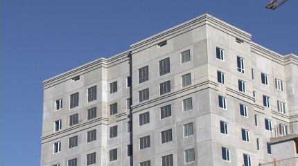 Астанада төрт жұмысшы биіктен құлап, екеуі қайтыс болды