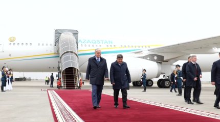 «Әлем экономикасында тұрақсыздық күшейді», - Президент