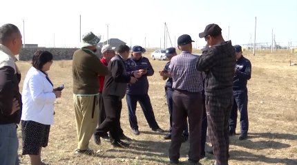 Таразда 4 млрд теңгеден астам қаржыға тартылған инфрақұрылым түгелдей тоналды