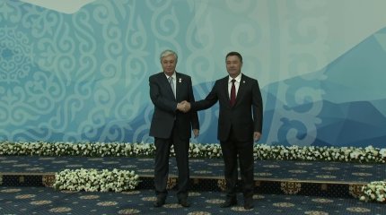 Токаев указал на важность развития транспортных коридоров на пространстве СНГ