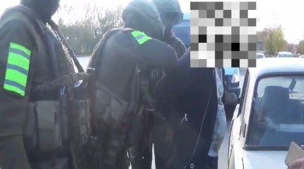 В Костанае полиция задержала  угонщика 9-ти автомобилей, с российским учетом