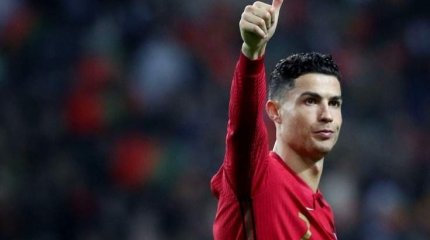 Криштиану Роналду 30 жастан кейін ең көп гол соққан ойыншы атанды