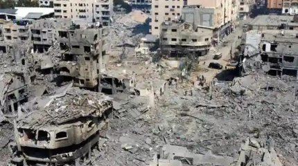 Израиль ударил по палестинцам во время эвакуации из Сектора Газа