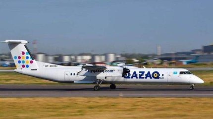 Шетелдік инвесторлар Qazaq Air-ді сатып алуға ниет білдіріп отыр