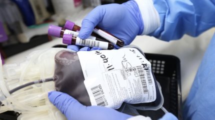 Родственники серьезно пострадавшей в ДТП карагандинки отказались от переливания крови
