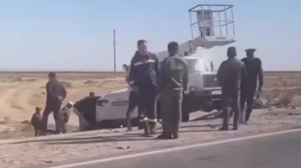 Ақтауда жантүршігерлік жол апаты болды