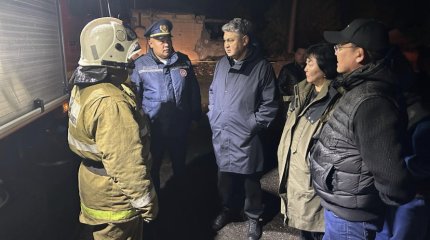 Многодетный отец погиб при взрыве в котельной общественной бани в ВКО