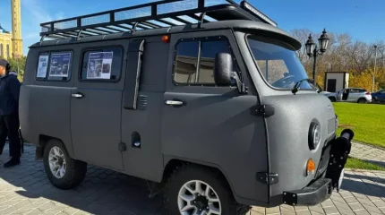 Өскеменде сотталған ер адам көлікті үйге айналдырып алған