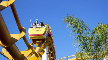 Жас жігіт аттракциондар саябағында тілін жұтып, комаға түскен