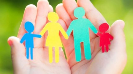 Елімізде жетім балалардың 83 пайызы отбасында тәрбиеленіп жатыр