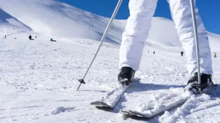 Алматы тауларында қар көшкіні салдарынан кәсіпқой шаңғышы жарақат алды