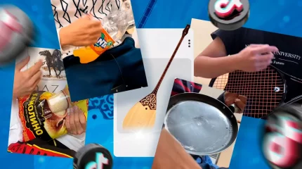 Талант бар, бірақ домбырасы жоқ. Әлеуметтік желіде жаңа тренд