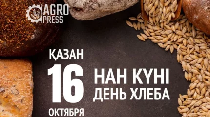 Бүгін - нан күні