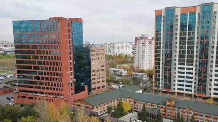 Қайрат Боранбаев Астанадағы қонақ үй кешенін мемлекет меншігіне берді