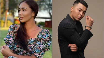 “Ол жігітті ұнатпаймын": Сара Амангелді әнші Тұрар Ыдырыс туралы ойын ашық айтты