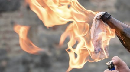 Ревнивый восточноказахстанец поджег дом экс-супруги