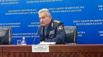 Абай облысындағы түрмеде адам өлімі болғаны рас - Игорь Лепеха