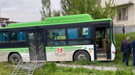 Автобус без тормозов сбил шесть человек: водителю вынесли приговор в Шымкенте