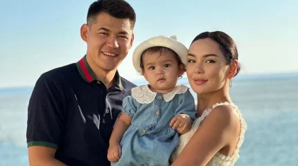 Актриса Жәния Джуринская екінші сәбиіне аяғы ауыр екенін айтты