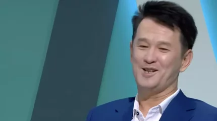 "Сенемін": Медеу Арынбаев ұлы мен қызы жайлы айтты