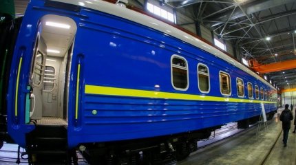 2023-2024 жылдары 307 жолаушылар вагоны сатып алынады