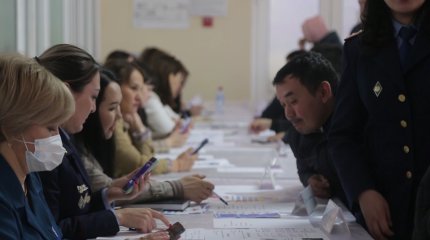 "Биыл 1 миллионға жуық адамды жұмыспен қамту міндеті тұр", - Ә.Смайылов