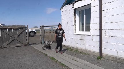 Қостанай облысында су құбырының құрылысы ұзаққа созылған ауылда төтенше жағдай жарияланды