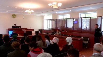 Шымкентте алты адамды қағып кеткен автобус жүргізушісі сотталды