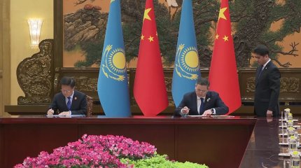 "Қазақстан Президенті Қытайды жақсы біледі", - БАҚ