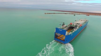 Географическое положение Казахстана позволяет стать мостом между Китаем  и Европой, - эксперт