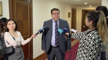 Мемлекеттік аппаратты бюрократиядан арылту мәселелері талқыланды