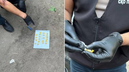 Студентов поймали на сбыте “синтетики” в Петропавловске