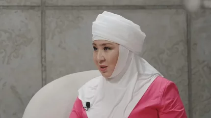 Айнұр Жүгінісова: "Келіндерімді төркініне немерем бір жасқа толғанда ғана жіберемін"