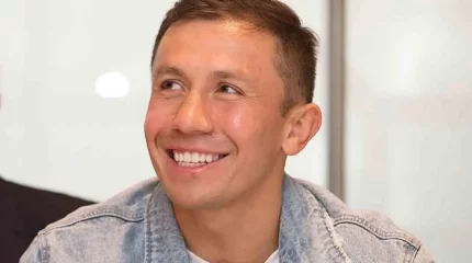 Геннадий Головкин футболдан Қазақстан ұлттық құрамасын жеңісімен құттықтады