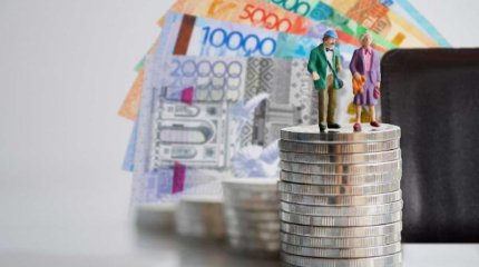 Уровнять пенсию с минимальной зарплатой предложил мажилисмен