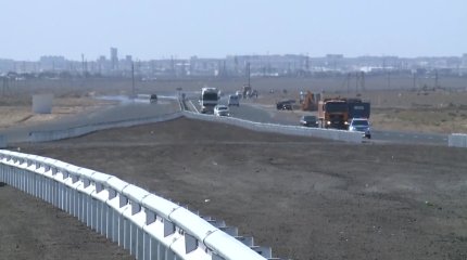 До 30% логистической отрасли появилось именно в рамках казахстанско- китайского партнерства, - эксперт