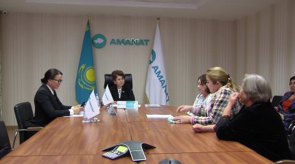 Үркер шағын ауданына тағы екі кәріз тазарту станциясының салынуына халық наразы