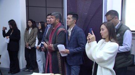 Әкімшілік мемлекеттік қызмет лауазымына үміткерлерді тестілеу онлайн өтеді