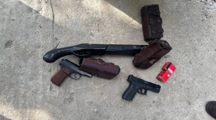 Все участники нашумевшего разбойного нападения задержаны в Алматинской области