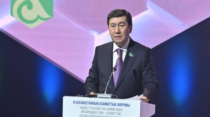 Наша цель – перенести фокус всех общественных дискуссий в стены Парламента: Ерлан Кошанов обратился к НПО