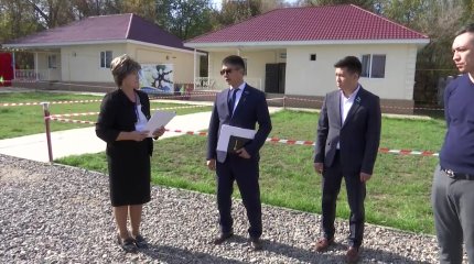 Алматы облысы Долан ауылында 200 оқушы жалдамалы жеке тұрғын үйлерде білім алып жатыр