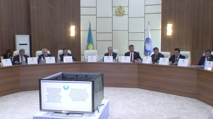 Мәслихаттар төрағалары жергілікті мемлекеттік басқарудың рөлін арттыру жөнінде ой бөлісті