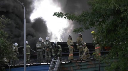 19 Қазан – Құтқарушылар күні