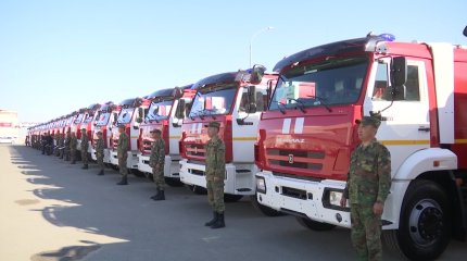 Полтора миллиона выездов на ликвидацию ЧС и пожаров: в МЧС рассказали о работе за 28 лет