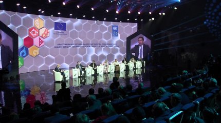 В Казахстане увеличивается активность институтов гражданского общества, - А. Балаева