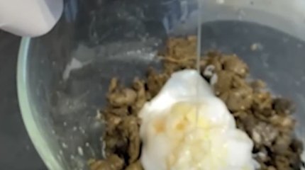 Маску для волос из козьего кала предлагают в элитных SPA-салонах