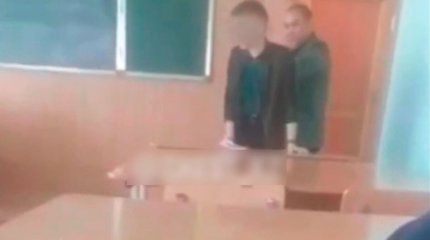 Павлодарда студентті соққыға жыққан колледж оқытушысының үстінен іс қозғалды