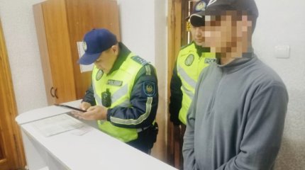 51 штраф за превышение скорости наездил за месяц водитель в Костанайской области