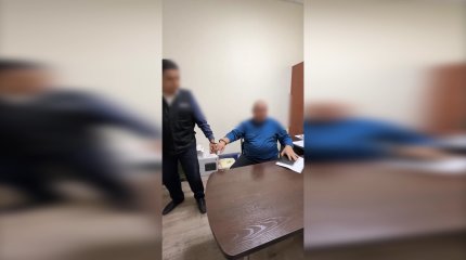 Шымкентте шенеуніктер бюджеттен 1,1 млрд теңге жымқырып, элиталы үй сатып алған